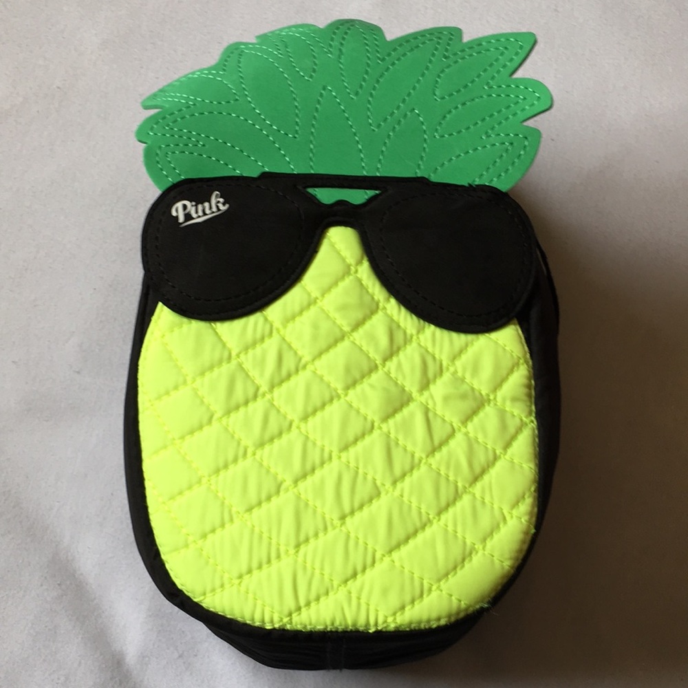 Pink Cooler Bag
